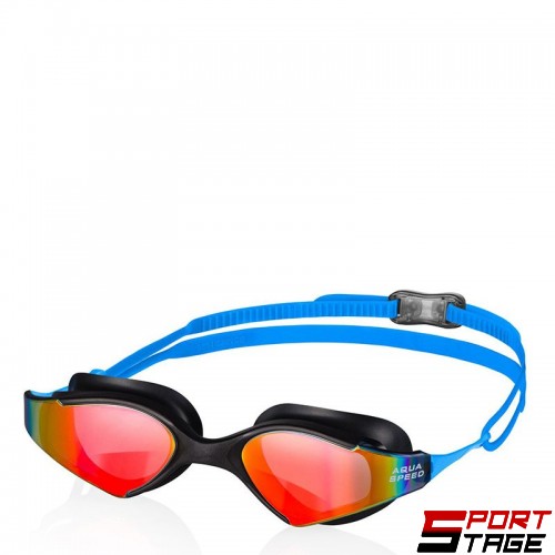  Очила За Плуване AQUA SPEED Blade Mirror Open Water 10