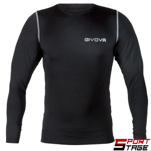 Детска Спортна Термо Блуза GIVOVA Running Corpus 3 0010