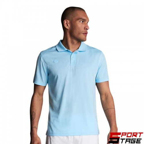 Мъжка Тениска MUSAI Polo Rangi Sky Blue
