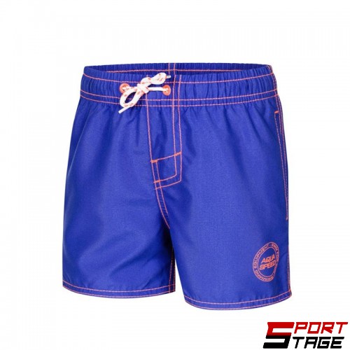 Детски Бански AQUA SPEED Swim Shorts Liam 02