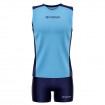 Волейболен Екип GIVOVA Kit Volley Piper 0504
