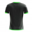 Детски Футболен Екип ZEUS Kit Icon Wolfsburg Verde/Verde fluo