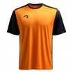 Детска Тениска MUSAI Saba Kids T-Shirt Fluor Orange/Black