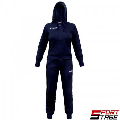 Детски Анцуг GIVOVA Tuta Lady 0404