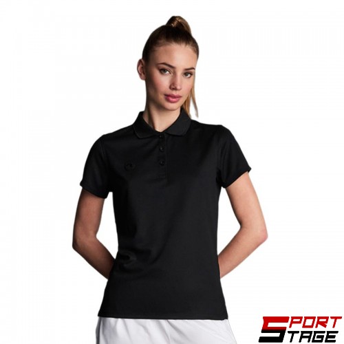 Дамска Тениска MUSAI Polo Rangi Woman Black