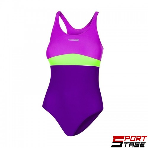 Детски Бански AQUA SPEED Swimsuit Emily 48