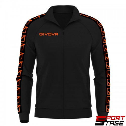 Детски Суичър GIVOVA Giacca Tricot Band 1028