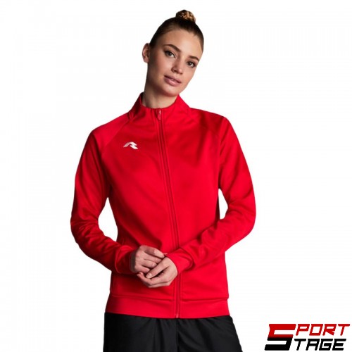 Дамски Суичър MUSAI Mawi Woman Jacket Red