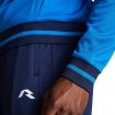 Мъжки Суичър MUSAI Ishi Jacket Royal Blue/Navy Blue