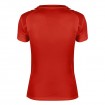 Дамска Тениска ZEUS Shirt Tiger Rosso