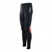 Мъжки Клин ZEUS Pantalone Fisiko Nero/Rosso