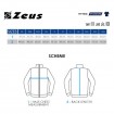 Детски Суичър ZEUS Giacca Relax Start Verde Militare