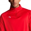 Мъжка Блуза MUSAI Mawi Sweatshirt Red