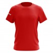 Мъжка Тениска ZEUS T-Shirt Basic Rosso
