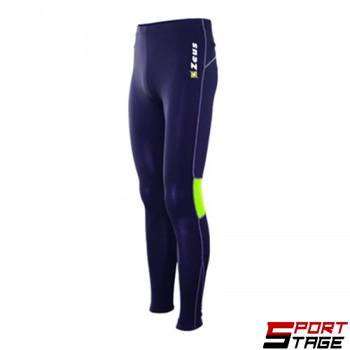 Мъжки Клин ZEUS Pantalone Fisiko Blu/Giallo