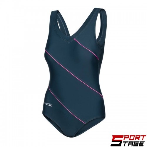 Дамски Бански AQUA SPEED Swimsuit Sophie 03