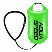 Буй за Плуване AQUA SPEED Open Water Swim Buoy (17L)