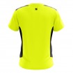 Детска Тениска ZEUS Shirt Start Giallo Fluo/Nero