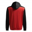 Детски Суичър MUSAI Saba Hoodie Kids Sweatshirt Red/Black