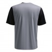 Детска Тениска MUSAI Saba Kids T-Shirt Light Grey/Black