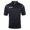 Мъжка Тениска ZEUS Polo Monolith Nero