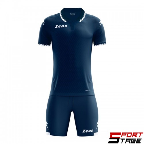 Детски Спортен Екип ZEUS Kit SA23 Blu