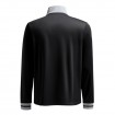 Мъжка Блуза MUSAI Ishi Sweatshirt Black/White