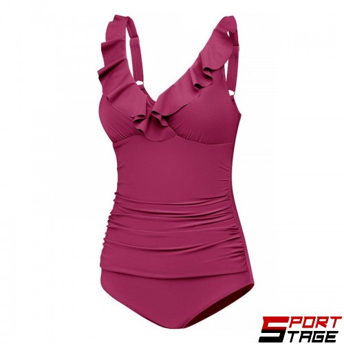 Дамски Бански AQUA SPEED Swimsuit Lydia 03