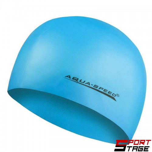 Шапка За Плуване AQUA SPEED Swim Cap Mega 30
