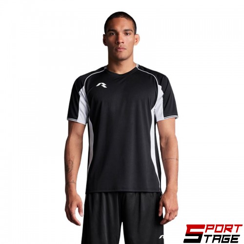 Мъжка Тениска MUSAI Cheza T-Shirt Black/White