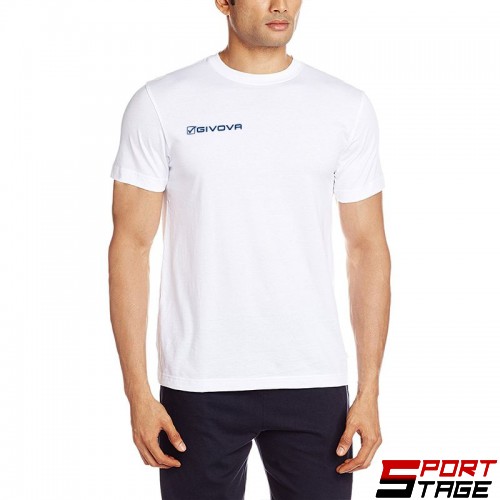 Мъжка Тениска GIVOVA T-Shirt Fresh 0003