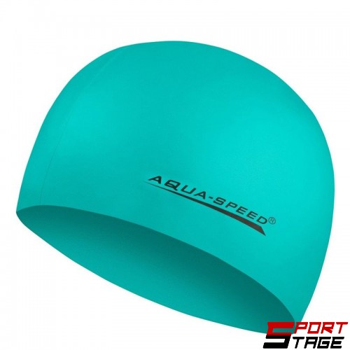 Шапка За Плуване AQUA SPEED Swim Cap Mega 12