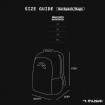Раница MUSAI Kiatu Backpack Black (44L)