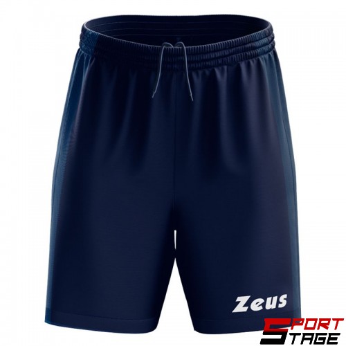 Детски Къси Панталони ZEUS Short Start Blu