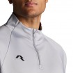 Мъжка Блуза MUSAI Mawi Sweatshirt Light Grey