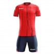 Детски Спортен Екип ZEUS Kit Bolt Rosso/Blu