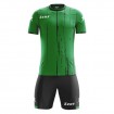 Детски Спортен Екип ZEUS Kit Bolt Verde/Nero