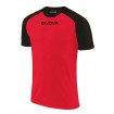 Мъжка Тениска GIVOVA Shirt Capo MC 1210