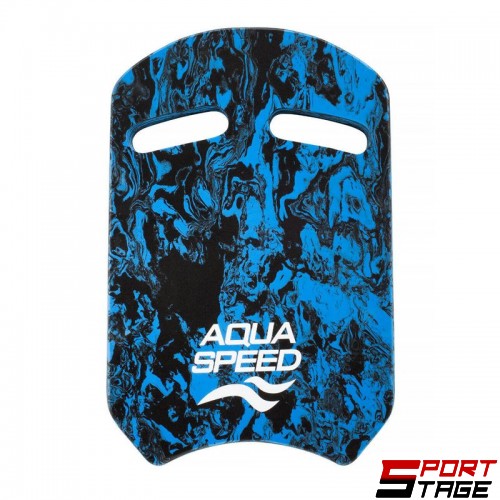 Дъска За Плуване AQUA SPEED Uni Swirl 10 43cm