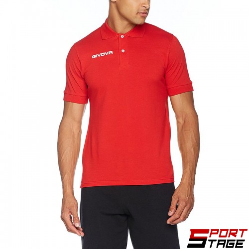 Мъжка Тениска GIVOVA Polo Summer 0012