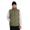 Мъжки Елек 4F Synthetic-Filled Puffer Gilet 43S