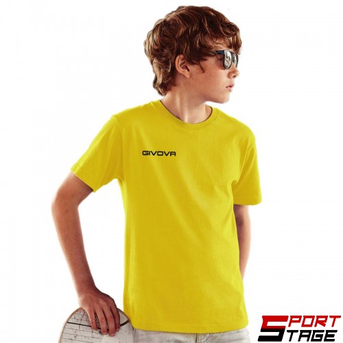 Детска Тениска GIVOVA T-Shirt Fresh 0007