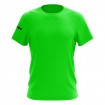 Детска Тениска ZEUS T-Shirt Basic Verde Fluo