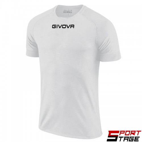 Мъжка Тениска GIVOVA Shirt Capo MC 0003