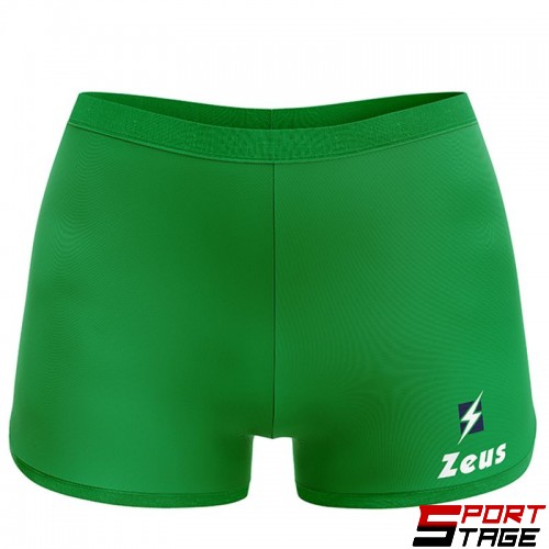 Детски Къси Панталони ZEUS Pantaloncino Tiger Verde