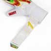 Вратарски Ръкавици RINAT Asimetrik Gravity World Cup White