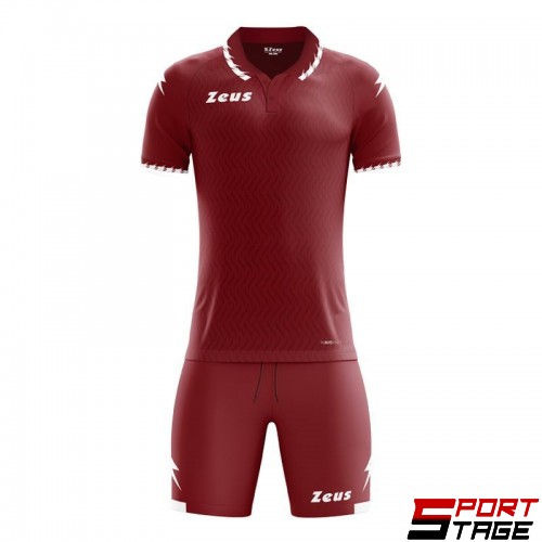 Детски Спортен Екип ZEUS Kit SA23 Granata