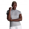 Дамска Тениска MUSAI Polo Rangi Woman Light Grey