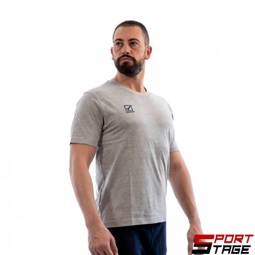 Мъжка Тениска GIVOVA T-Shirt Cotone Action 0043