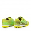 Комплект Стоножки и Футболна Топка JOMA Gol JR 2611 Turf Fluorescent Green
